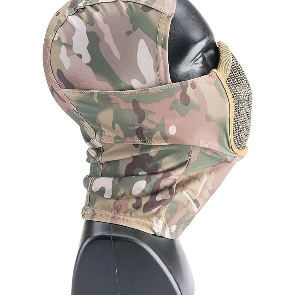 Shadowfighters  Headgear